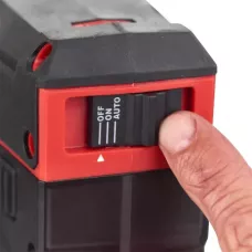 Аккумуляторная система пылеудаления Milwaukee M12 UDEL-0X  (Арт. 4933471460)