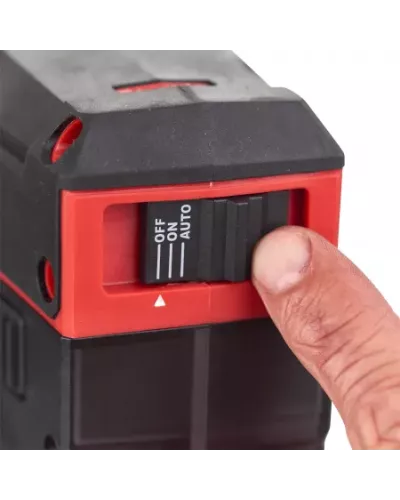 Аккумуляторная система пылеудаления Milwaukee M12 UDEL-0X  (Арт. 4933471460)