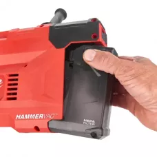 Аккумуляторная система пылеудаления Milwaukee M12 UDEL-0X  (Арт. 4933471460)