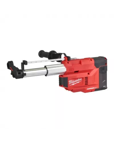 Аккумуляторная система пылеудаления Milwaukee M12 UDEL-0X  (Арт. 4933471460)