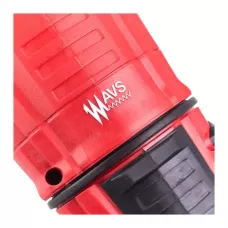 2400 Вт УШМ с тормозом, защитой от обратного удара и AVS AGVKB 24-230 EKX DMS Milwaukee