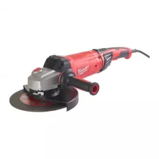 2400 Вт УШМ с тормозом, защитой от обратного удара и AVS AGVKB 24-230 EKX Milwaukee