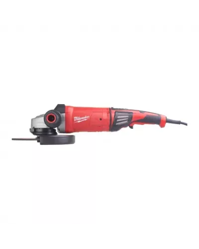 2400 Вт УШМ с тормозом, защитой от обратного удара и AVS AGVKB 24-230 EKX Milwaukee