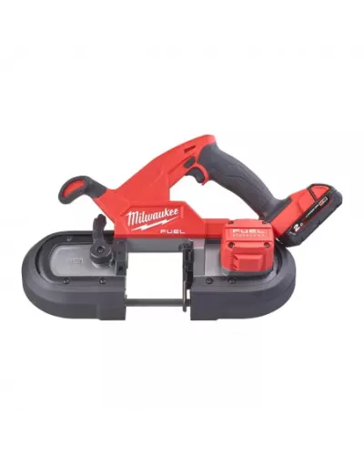 M18 FUEL™ Компактная ленточная пила M18 FBS85-202C Milwaukee