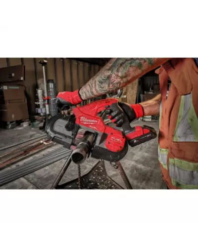 M18 FUEL™ Компактная ленточная пила M18 FBS85-202C Milwaukee