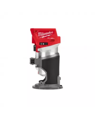M18 FUEL™ кромочный фрезер M18 FTR Milwaukee