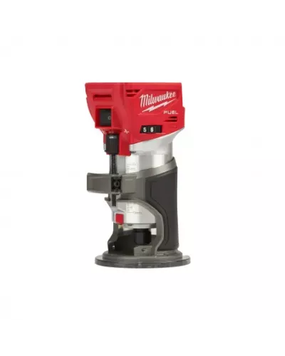 M18 FUEL™ кромочный фрезер M18 FTR Milwaukee
