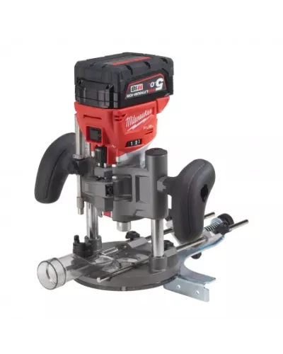 M18 FUEL™ кромочный фрезер M18 FTR Milwaukee