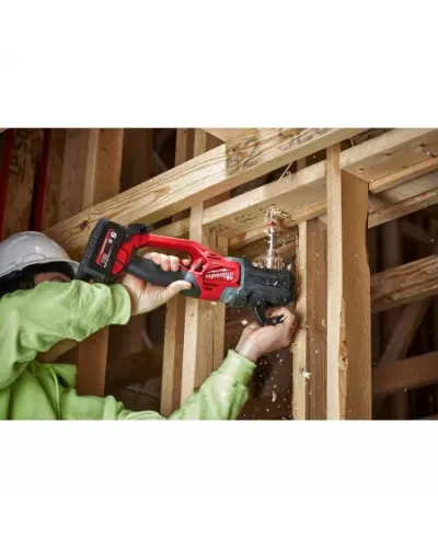 Аккумуляторная угловая  односкоростная дрель Milwaukee M18 CRAD2-0X FUEL  (Арт. 4933471641)