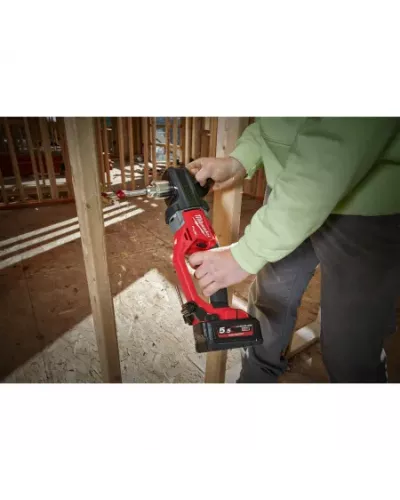 Аккумуляторная угловая  односкоростная дрель Milwaukee M18 CRAD2-0X FUEL  (Арт. 4933471641)