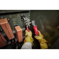 Аккумуляторный угловой ударный гайковерт с фиксацией фрикционным кольцомM12 FRAIWF38-0 FUEL (3/8'') Milwaukee