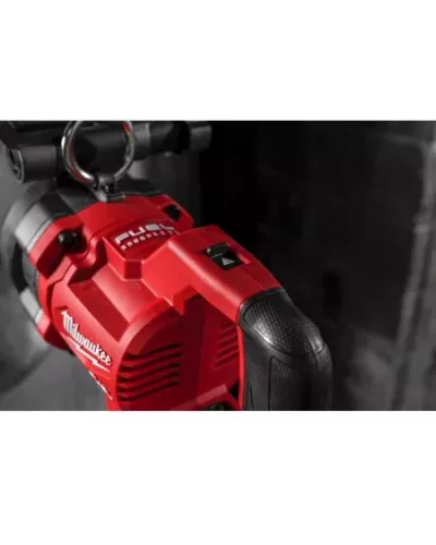 Аккумуляторный высокомоментный ударный гайковерт M18 FUEL ONE FHIWF1D-0C Milwaukee