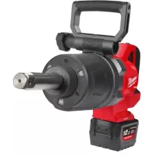 Аккумуляторный высокомоментный ударный гайковёрт 1'' с D-образной рукояткой M18 ONE FHIWF1D-121C EU Milwaukee