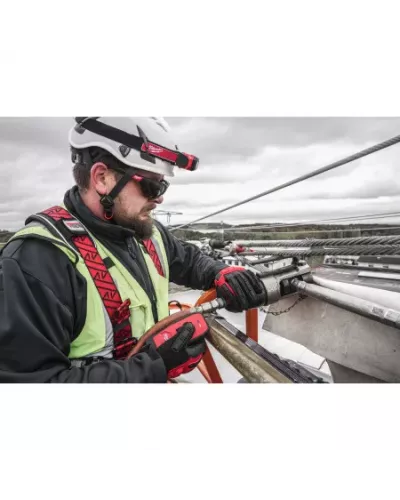 Аккумуляторный вспомогательный гидравлический насос Milwaukee M18 HUP700-121 (Li-Ion12Ач)  (Арт. 4933471813)