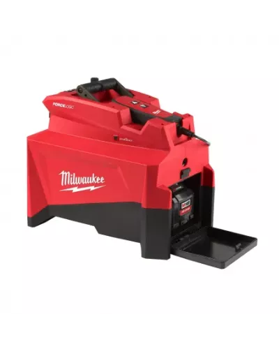 Аккумуляторный вспомогательный гидравлический насос Milwaukee M18 HUP700-121 (Li-Ion12Ач)  (Арт. 4933471813)