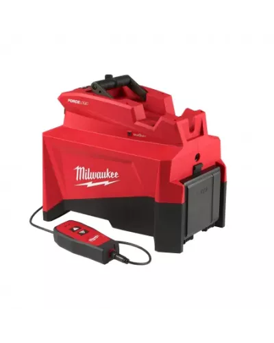 Аккумуляторный вспомогательный гидравлический насос Milwaukee M18 HUP700-121 (Li-Ion12Ач)  (Арт. 4933471813)