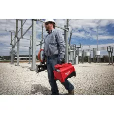 Аккумуляторный вспомогательный гидравлический насос Milwaukee M18 HUP700-121 (Li-Ion12Ач)  (Арт. 4933471813)