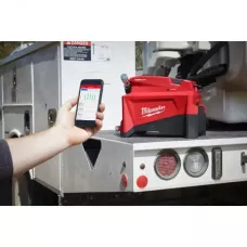 Аккумуляторный вспомогательный гидравлический насос Milwaukee M18 HUP700-121 (Li-Ion12Ач)  (Арт. 4933471813)