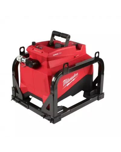 Аккумуляторный вспомогательный гидравлический насос Milwaukee M18 HUP700-121 (Li-Ion12Ач)  (Арт. 4933471813)