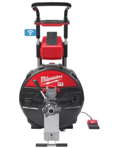 MXF LSDP MX FUEL™ Большая прочистная машина с POWERTREDZ™ Milwaukee