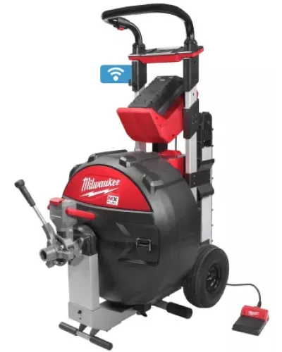 MXF LSDP MX FUEL™ Большая прочистная машина с POWERTREDZ™ Milwaukee