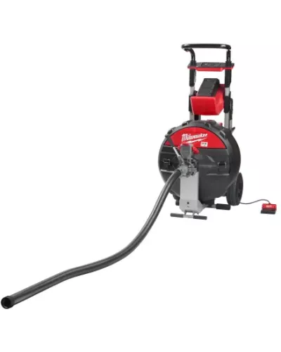 MXF LSDP MX FUEL™ Большая прочистная машина с POWERTREDZ™ Milwaukee