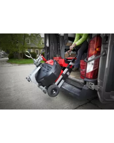 MXF LSDP MX FUEL™ Большая прочистная машина с POWERTREDZ™ Milwaukee