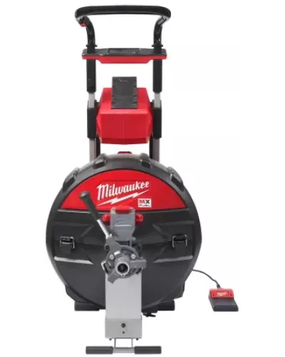 MXF LSDP MX FUEL™ Большая прочистная машина с POWERTREDZ™ Milwaukee