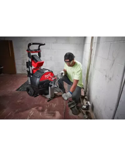 MXF LSDP MX FUEL™ Большая прочистная машина с POWERTREDZ™ Milwaukee