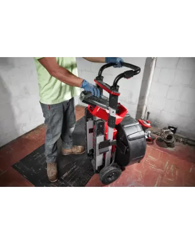 MXF LSDP MX FUEL™ Большая прочистная машина с POWERTREDZ™ Milwaukee