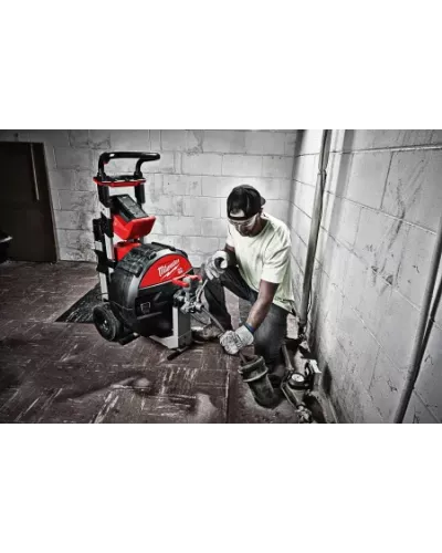 MXF LSDP MX FUEL™ Большая прочистная машина с POWERTREDZ™ Milwaukee