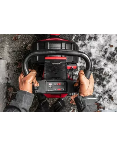 MXF LSDP MX FUEL™ Большая прочистная машина с POWERTREDZ™ Milwaukee