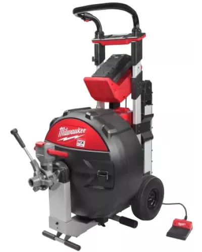 MXF LSDP MX FUEL™ Большая прочистная машина с POWERTREDZ™ Milwaukee