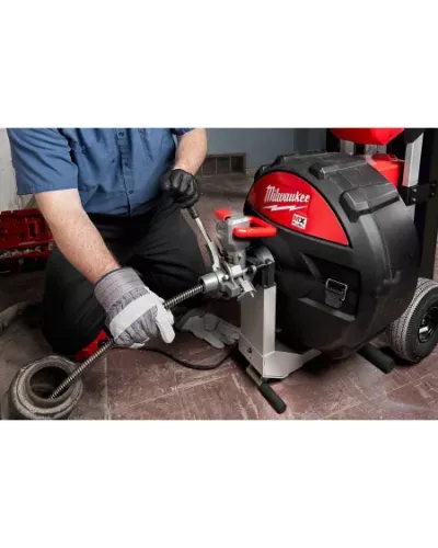 MXF LSDP MX FUEL™ Большая прочистная машина с POWERTREDZ™ Milwaukee