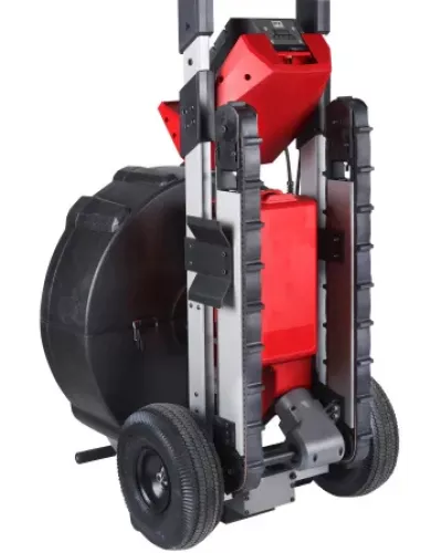 MXF LSDP MX FUEL™ Большая прочистная машина с POWERTREDZ™ Milwaukee