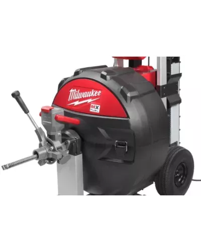 MXF LSDP MX FUEL™ Большая прочистная машина с POWERTREDZ™ Milwaukee