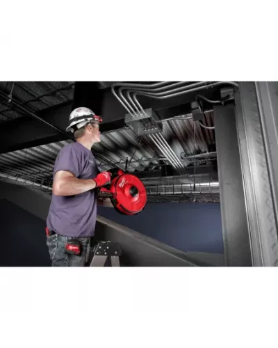Аккумуляторное устройство для протяжки кабеля M18 FPFT-202 30m NC Set Milwaukee