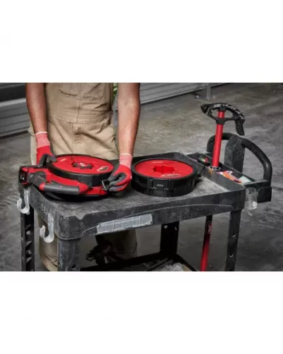 Аккумуляторное устройство для протяжки кабеля M18 FPFT-202 30m NC Set Milwaukee