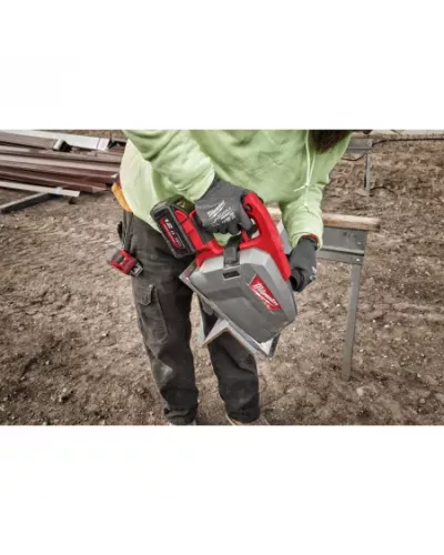 M18 FUEL™ 66 циркулярная пила по металлу M18 FMCS66-121C Milwaukee