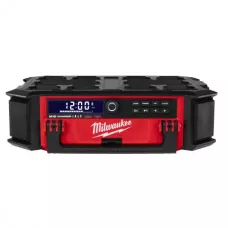 Аккумуляторное радио DAD+/зарядное устройство M18 PRCDAB+-0 PACKOUT с Bluetooth Milwaukee