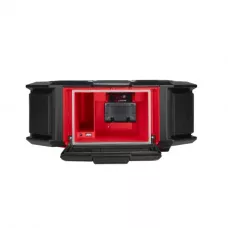 Аккумуляторное радио DAD+/зарядное устройство M18 PRCDAB+-0 PACKOUT с Bluetooth Milwaukee