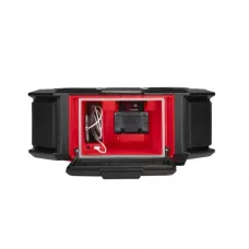 Аккумуляторное радио DAD+/зарядное устройство M18 PRCDAB+-0 PACKOUT с Bluetooth Milwaukee