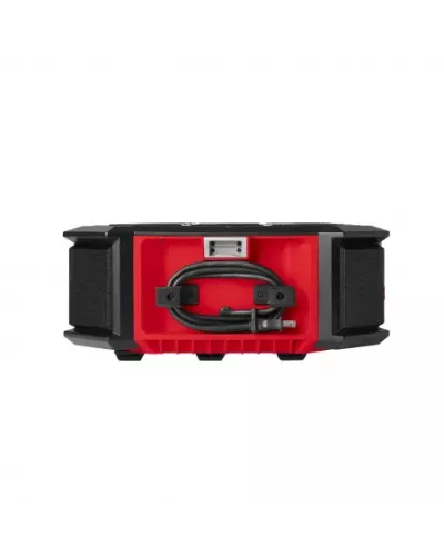Аккумуляторное радио DAD+/зарядное устройство M18 PRCDAB+-0 PACKOUT с Bluetooth Milwaukee