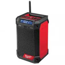 Радио DAB+ / зарядное устройство c Bluetooth Milwaukee