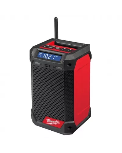 Радио DAB+ / зарядное устройство c Bluetooth Milwaukee