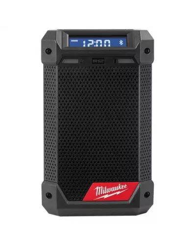 Радио DAB+ / зарядное устройство c Bluetooth Milwaukee