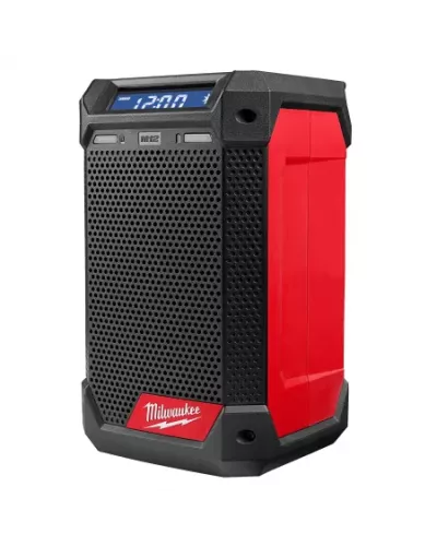 Радио DAB+ / зарядное устройство c Bluetooth Milwaukee