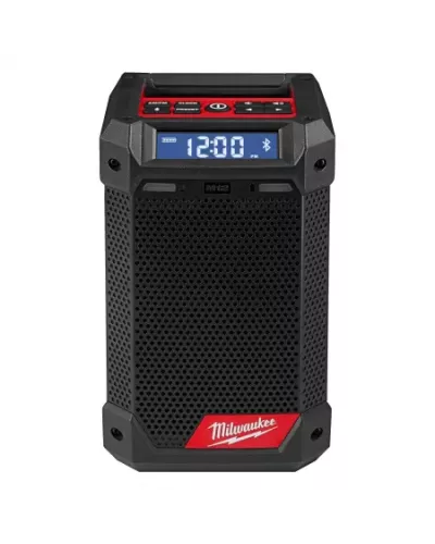 Радио DAB+ / зарядное устройство c Bluetooth Milwaukee