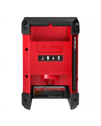 Радио DAB+ / зарядное устройство c Bluetooth Milwaukee