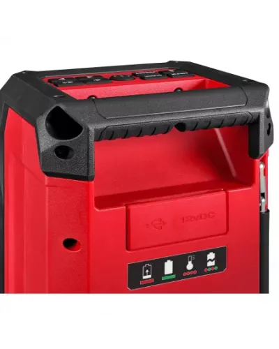 Радио DAB+ / зарядное устройство c Bluetooth Milwaukee